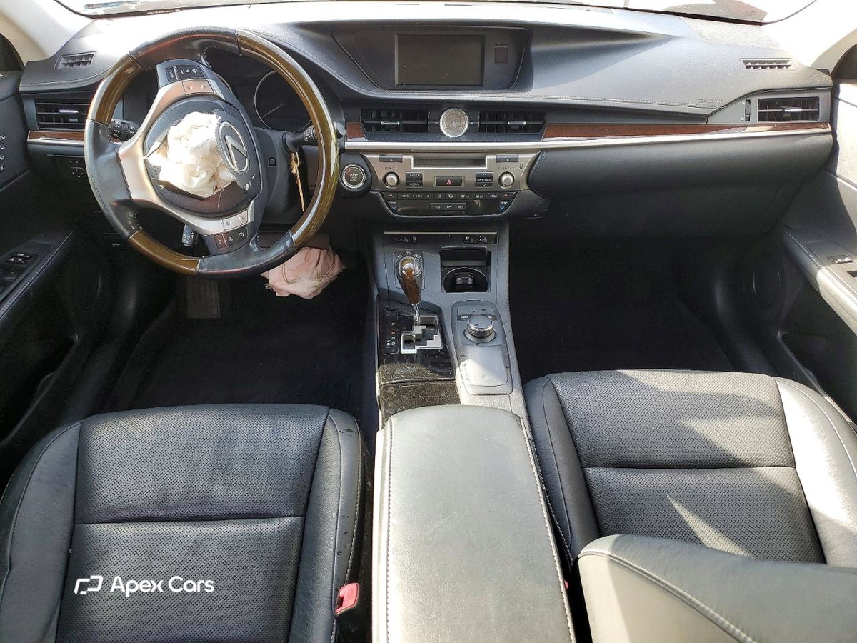 Lexus ES 2014