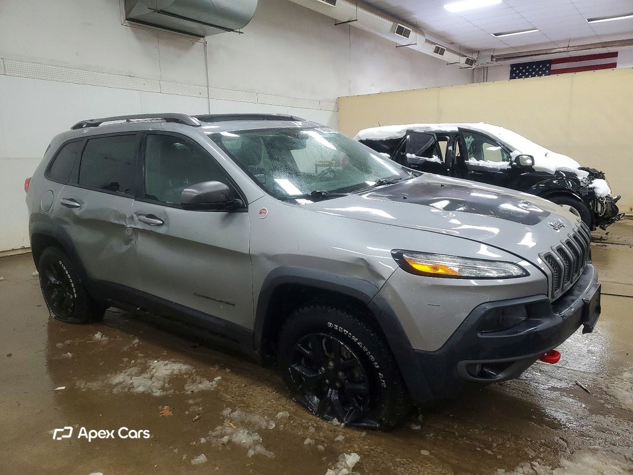 Jeep Cherokee 2016