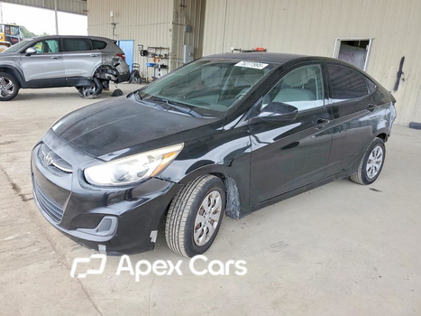 Hyundai Accent 2016 - Image 1 of 13