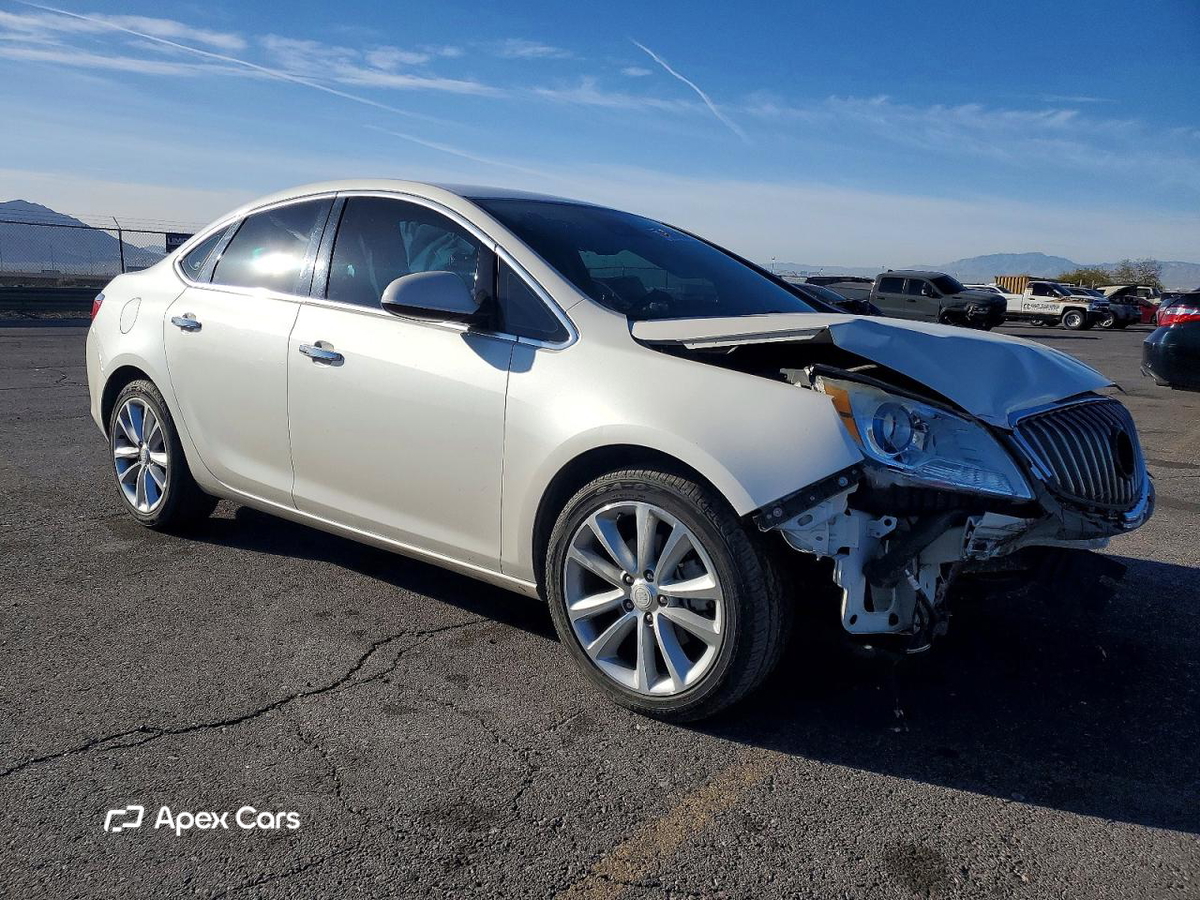 Buick Verano 2015