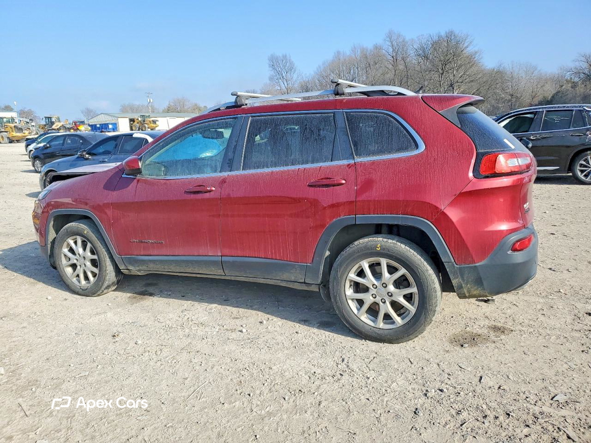 Jeep Cherokee 2016