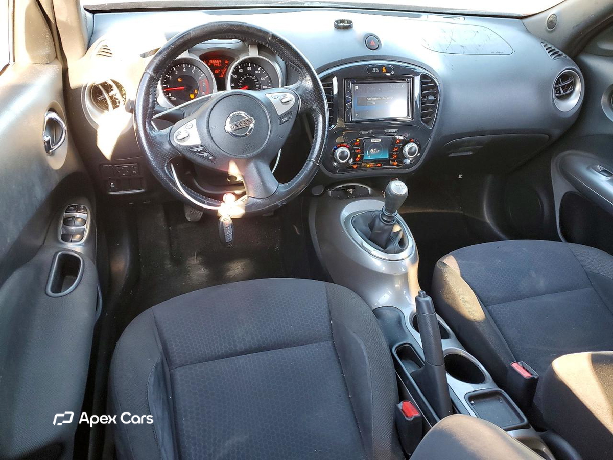 Nissan Juke 2011