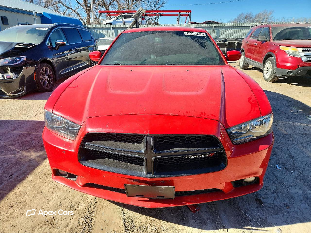 Dodge Charger 2014