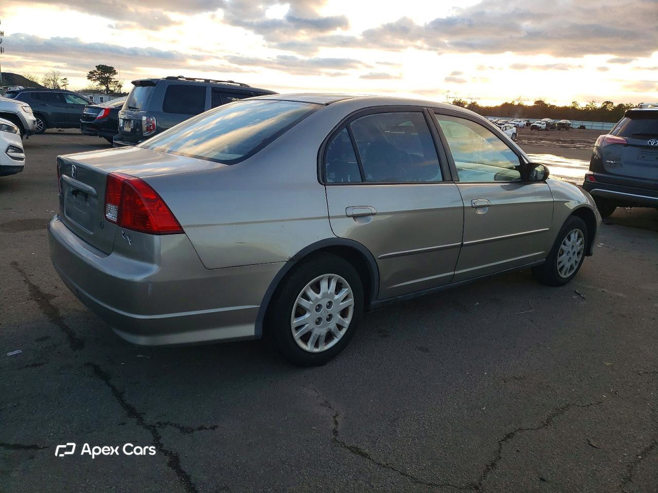 Honda Civic 2004
