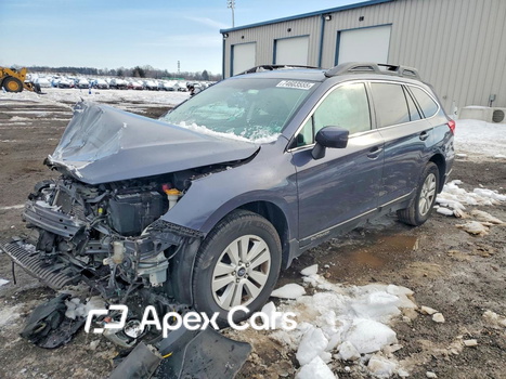 Subaru Outback 2016 - Image 1 of 14