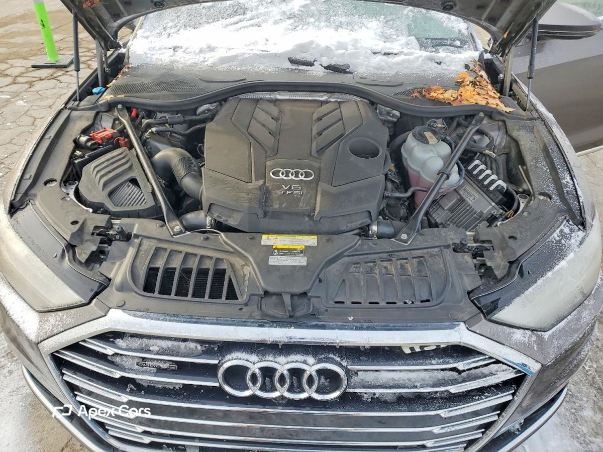 Audi A8 2019