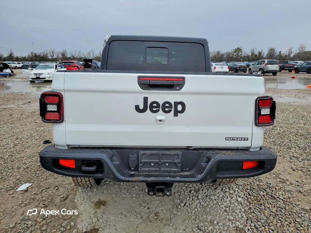 Jeep Gladiator 2020