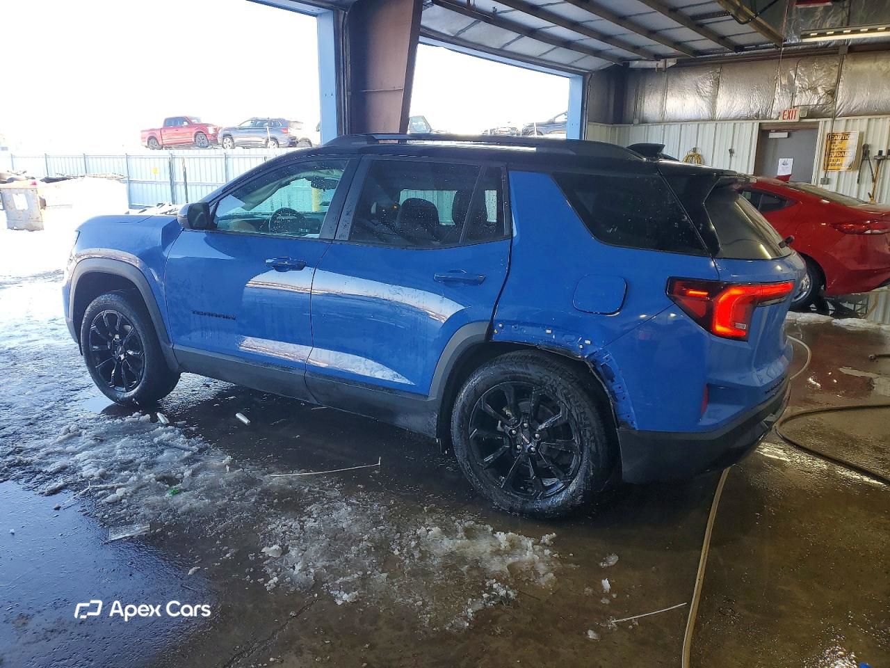 GMC Terrain 2025