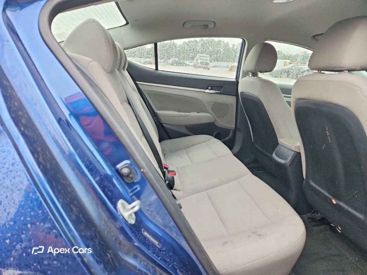 Hyundai Elantra 2019