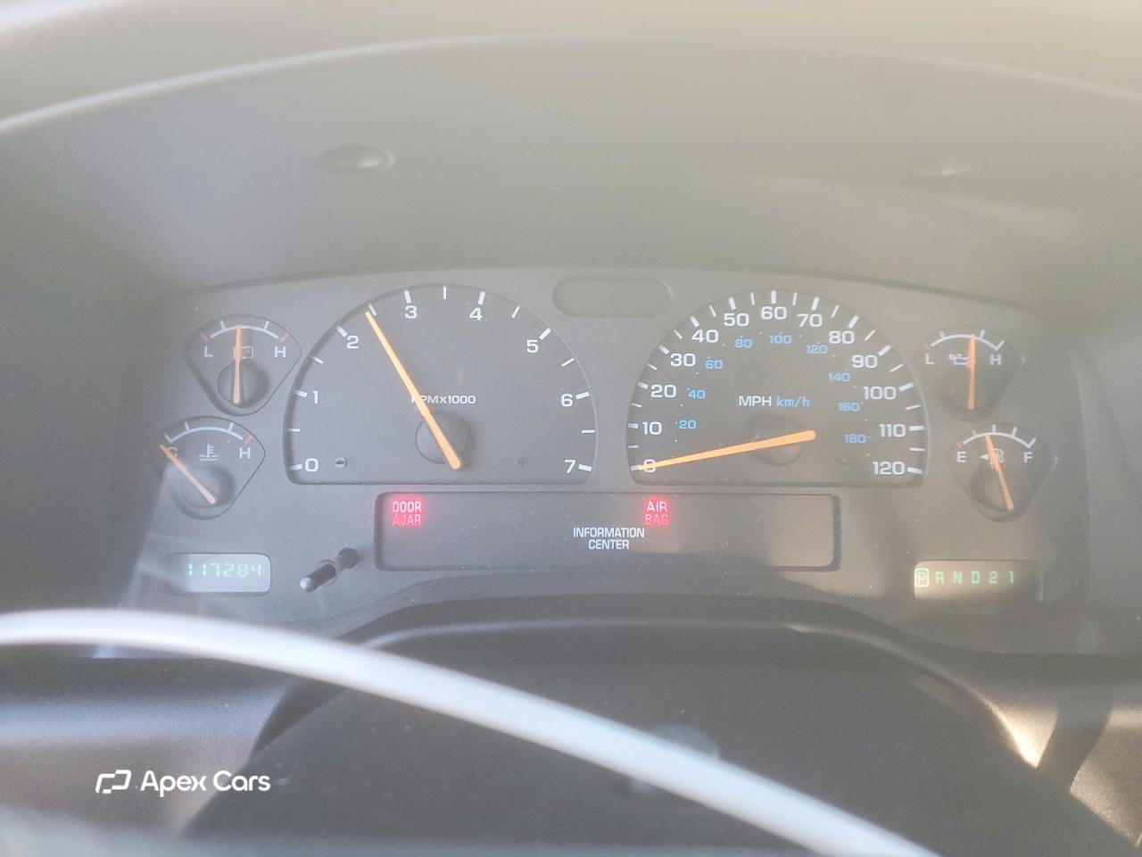 Dodge Dakota 2001