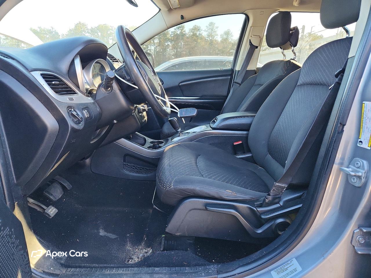 Dodge Journey 2015