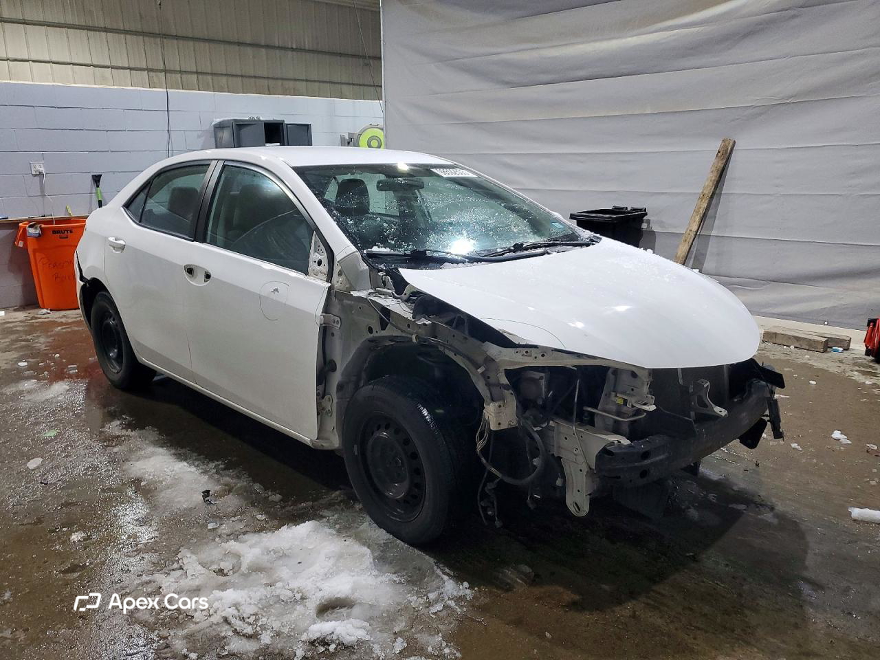 Toyota Corolla 2015