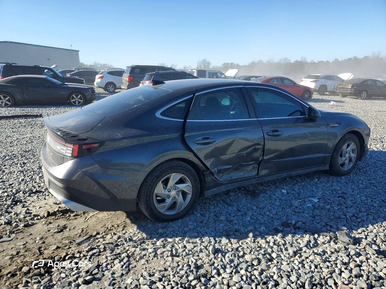 Hyundai Sonata 2025