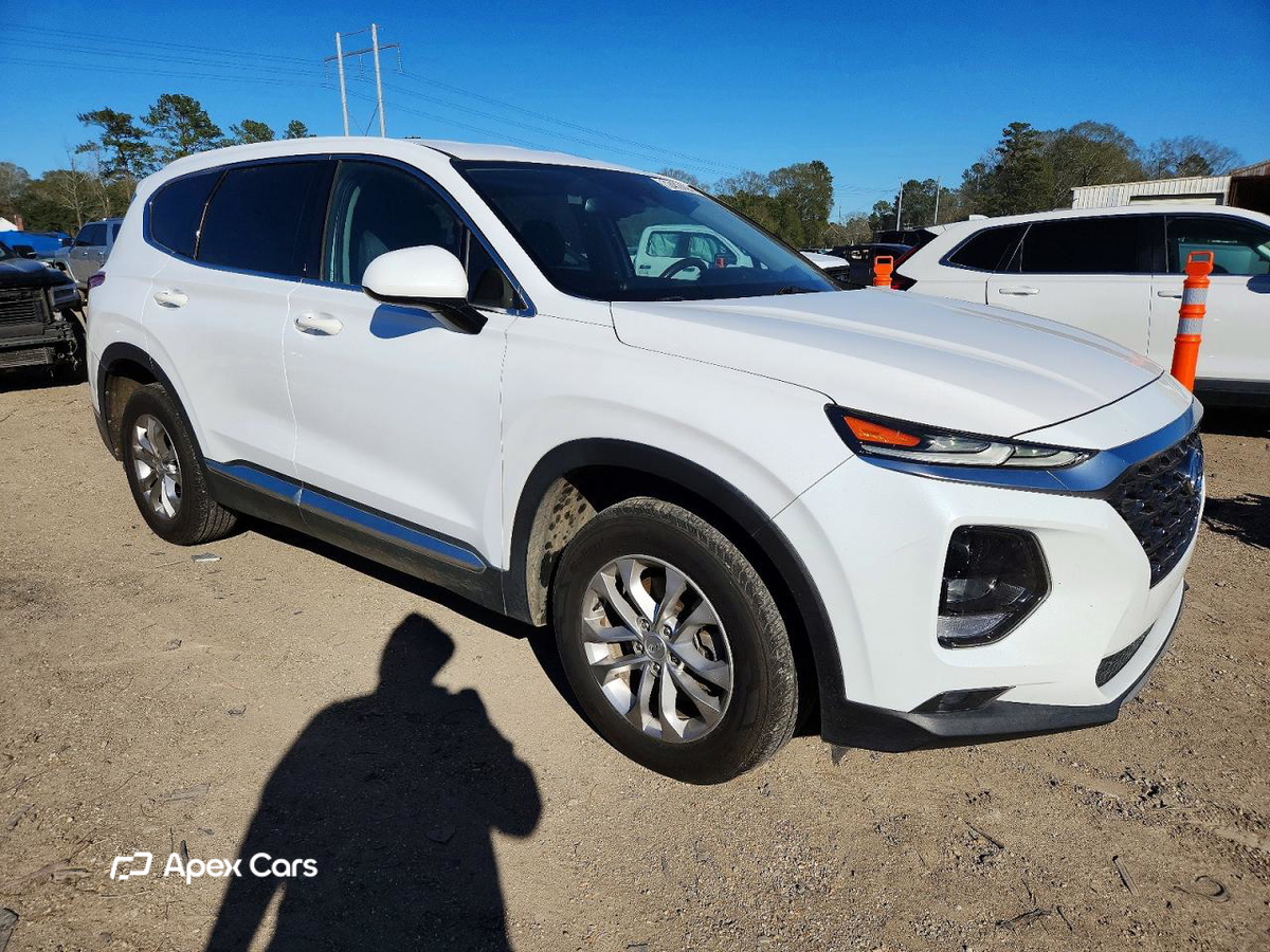 Hyundai Santa Fe 2019