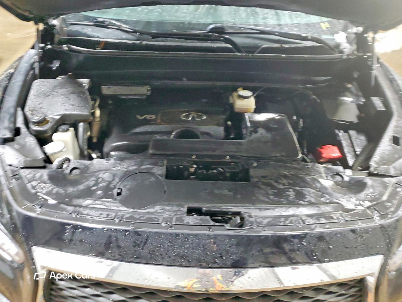 Infiniti QX60 2017
