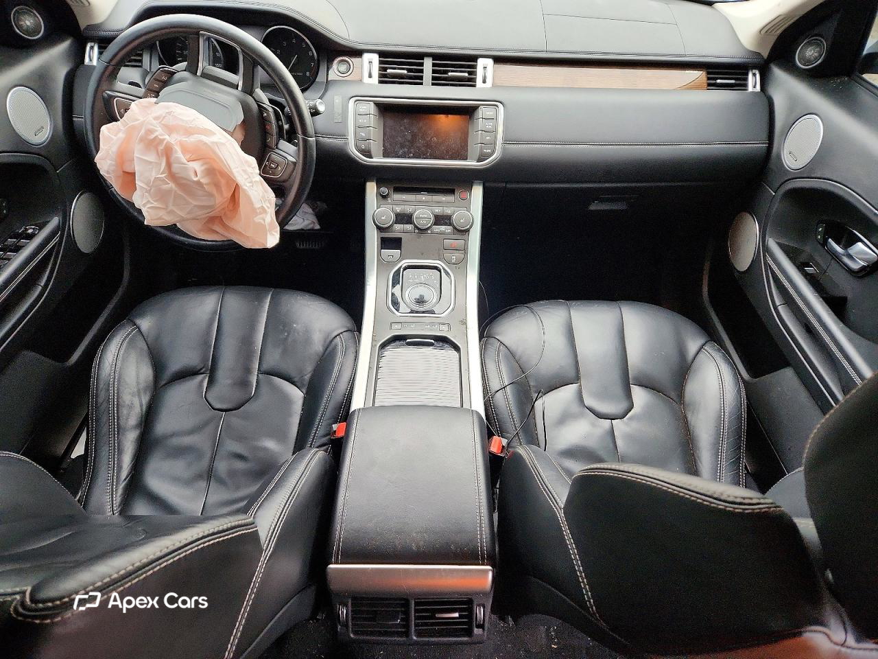 Land Rover Range Rover Evoque 2012
