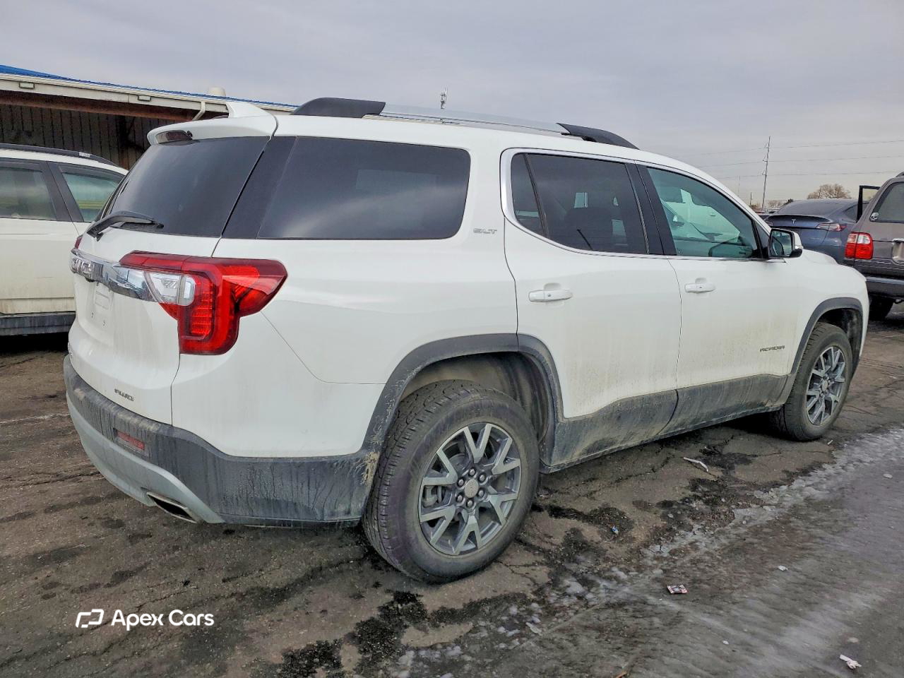GMC Acadia 2023