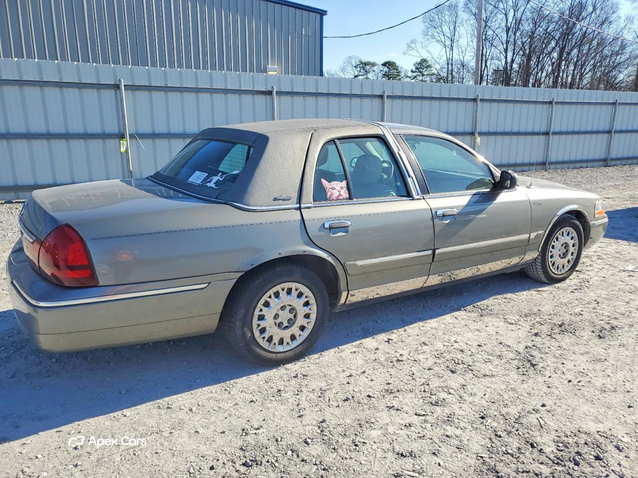 Mercury Grand Marquis 2003
