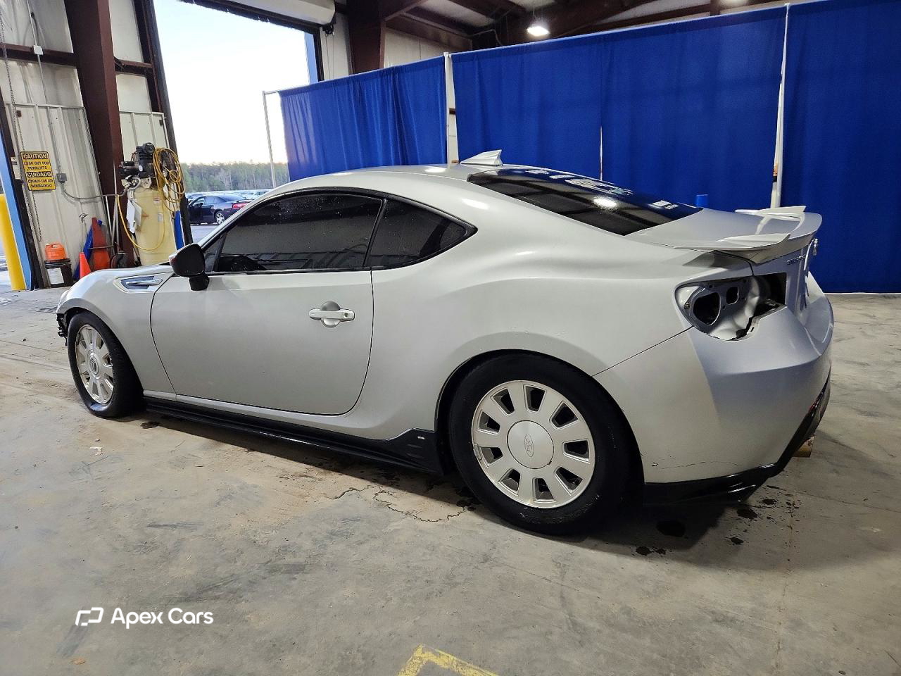 Subaru BRZ 2013