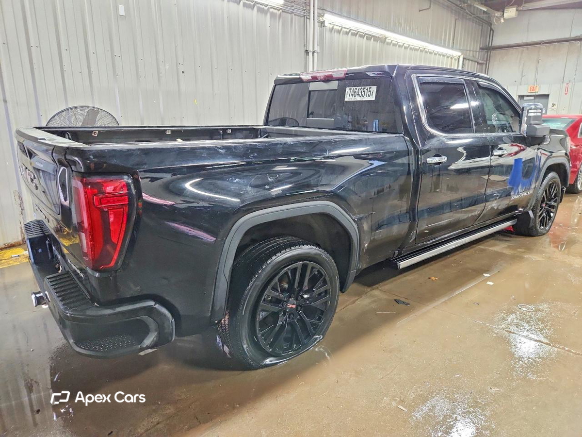 GMC Sierra 2021