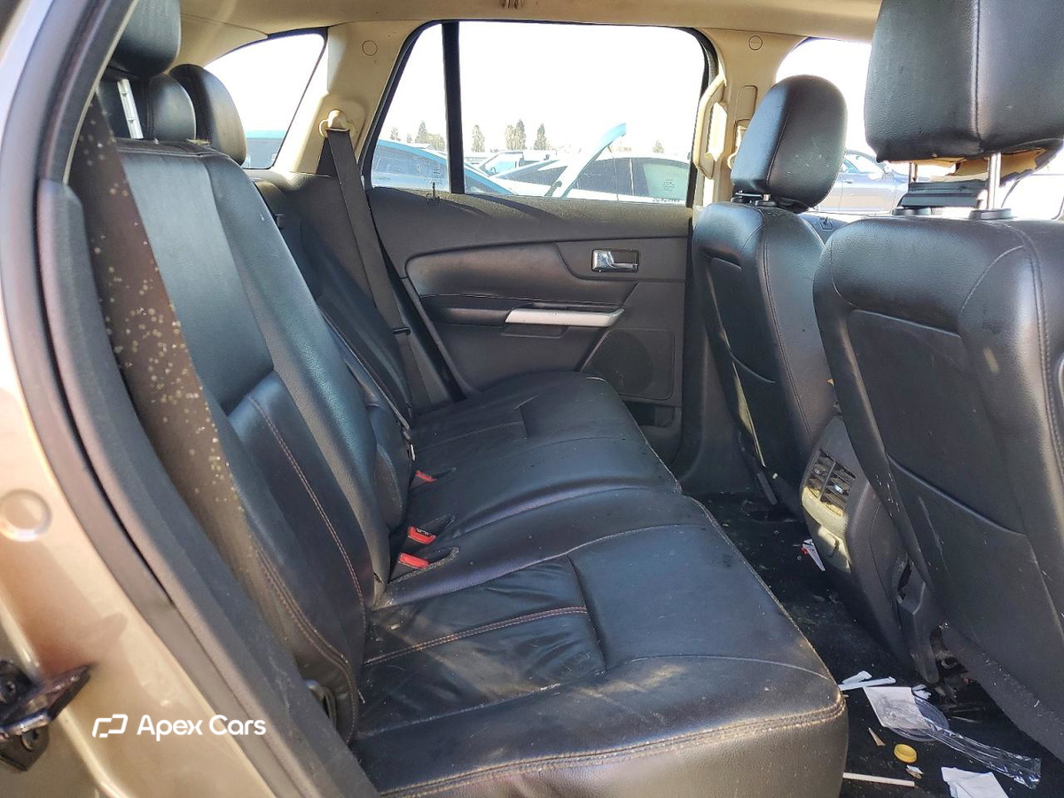 Ford Edge 2013