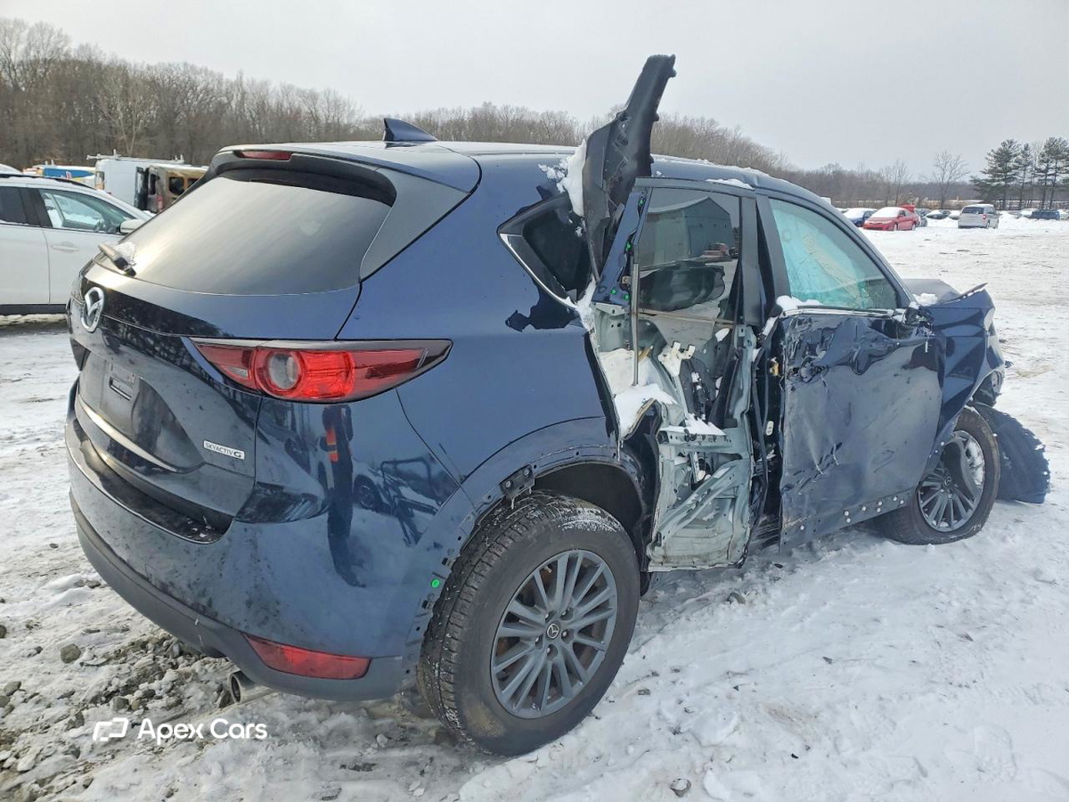 Mazda CX-5 2020