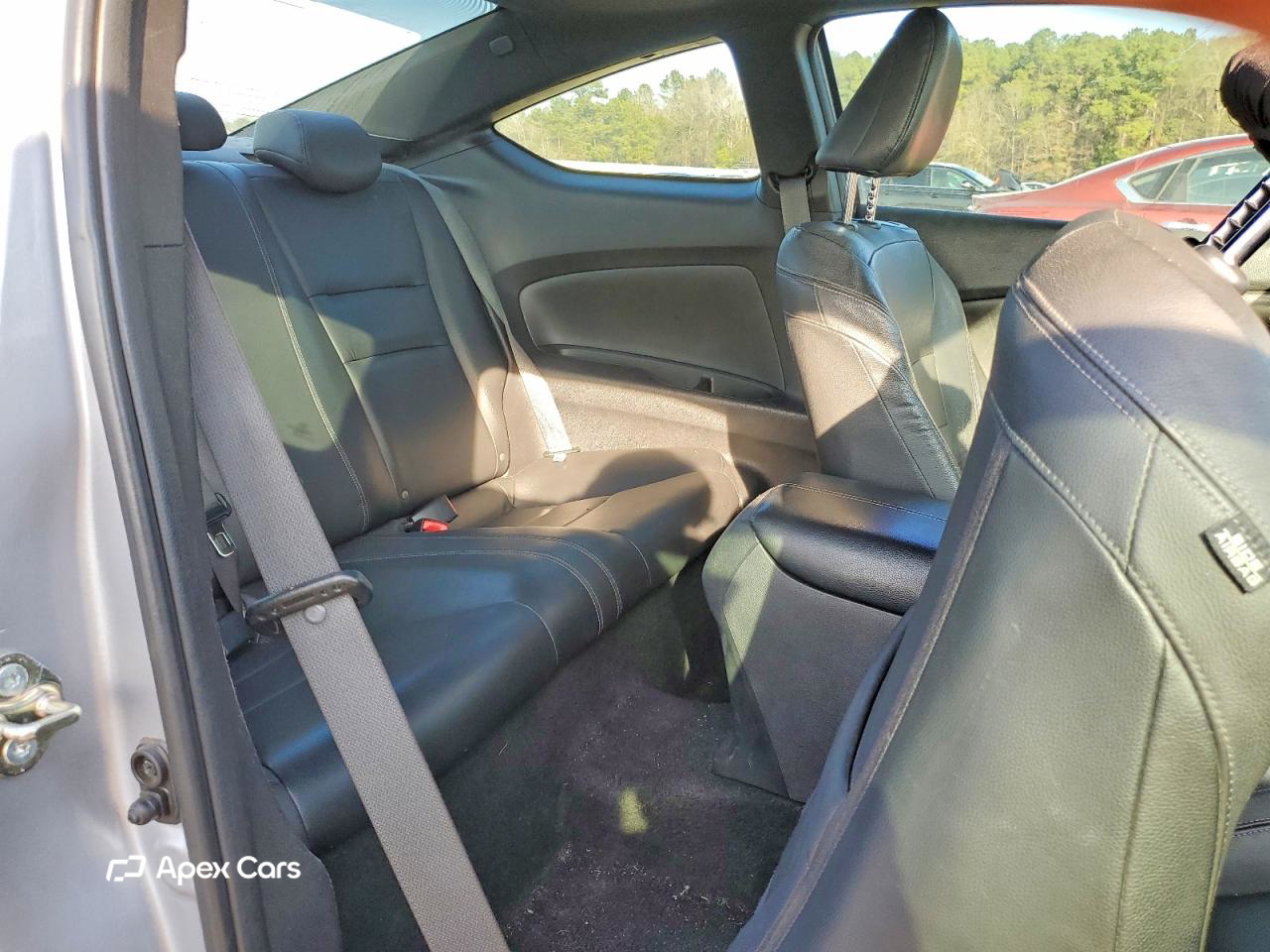 Honda Accord 2016