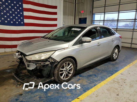 Ford Focus 2016 - Zdjęcie 1 z 14