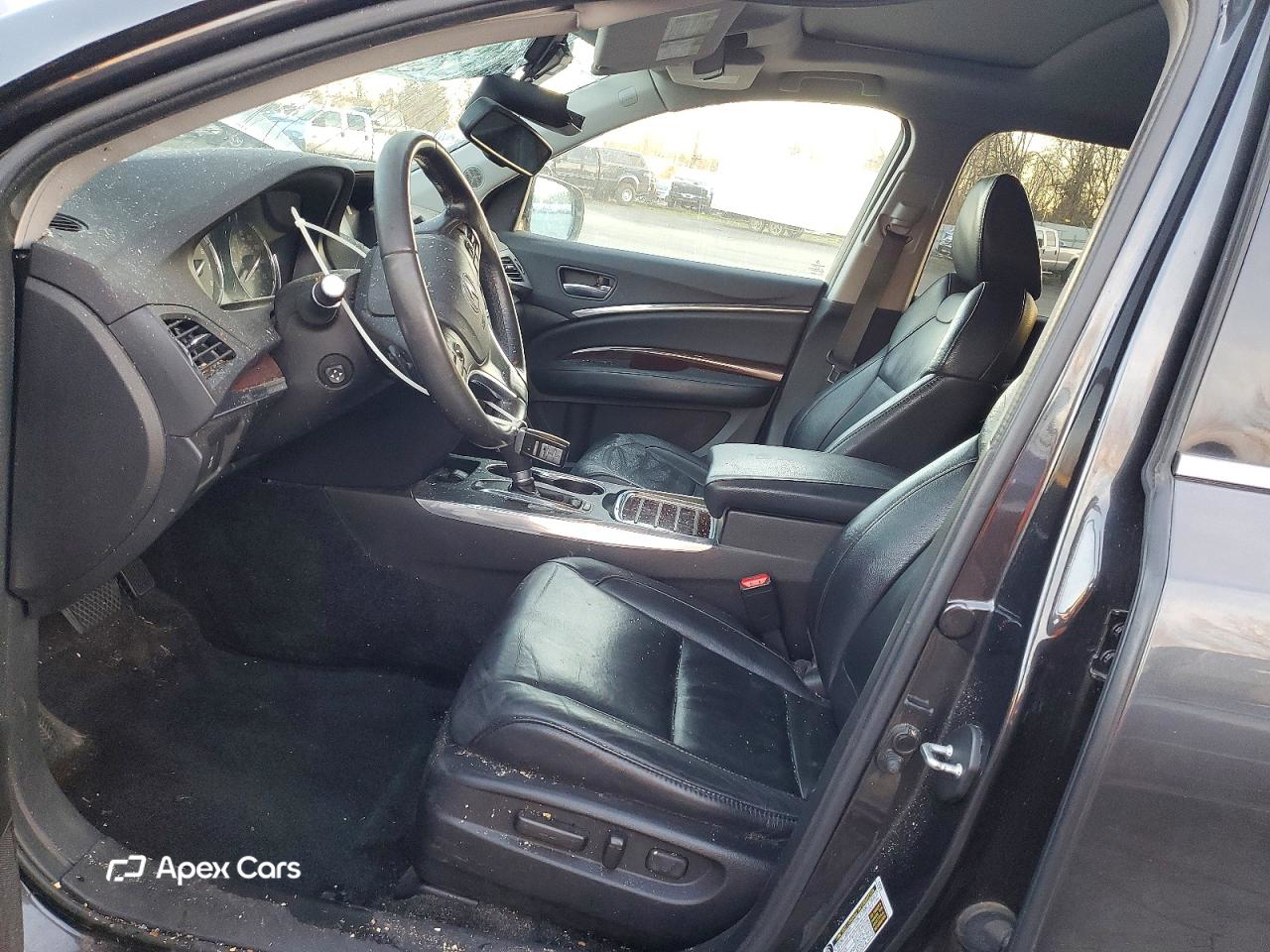 Acura MDX 2015