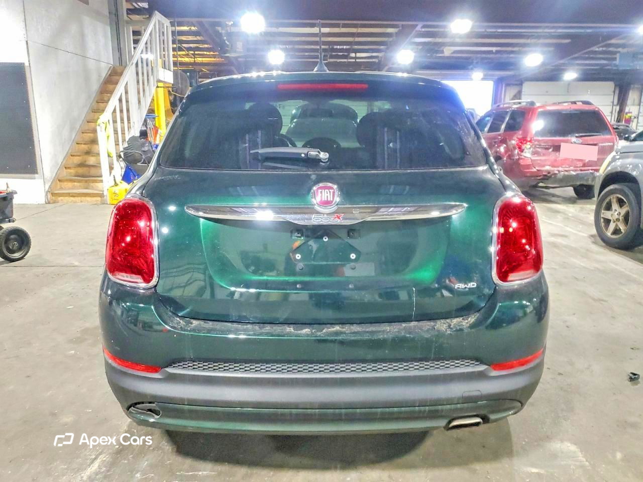 Fiat 500 2016