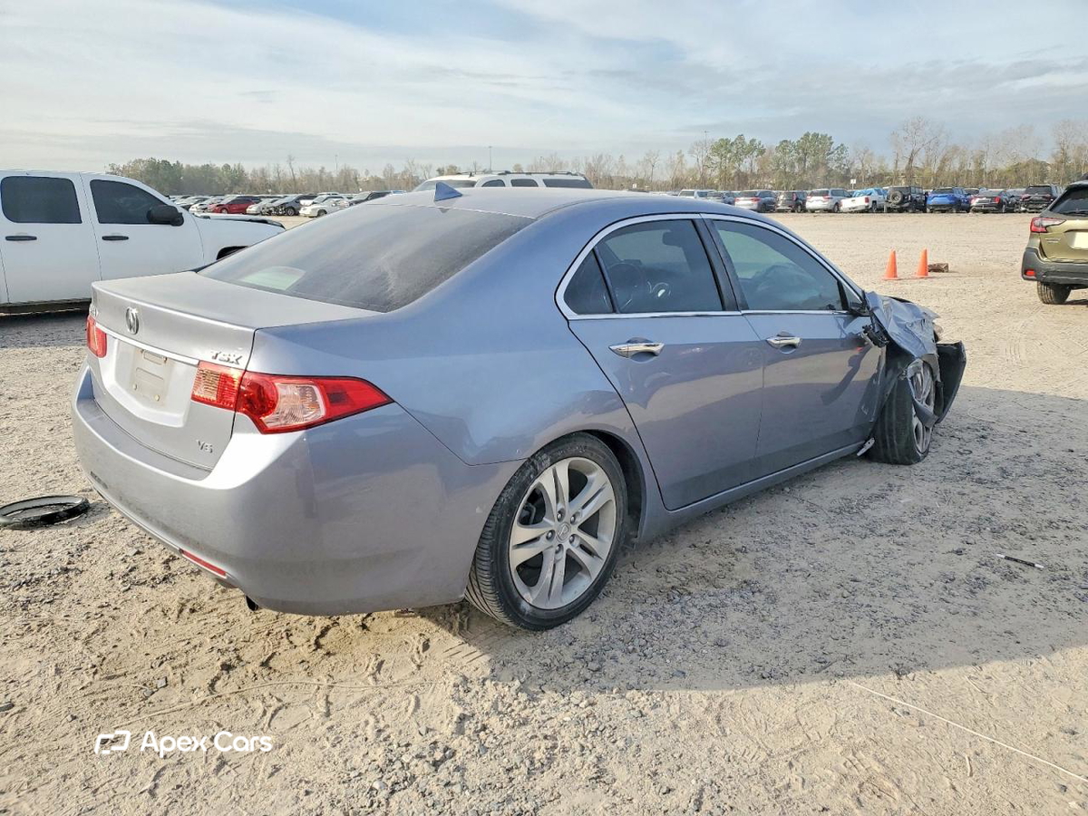 Acura TSX 2012