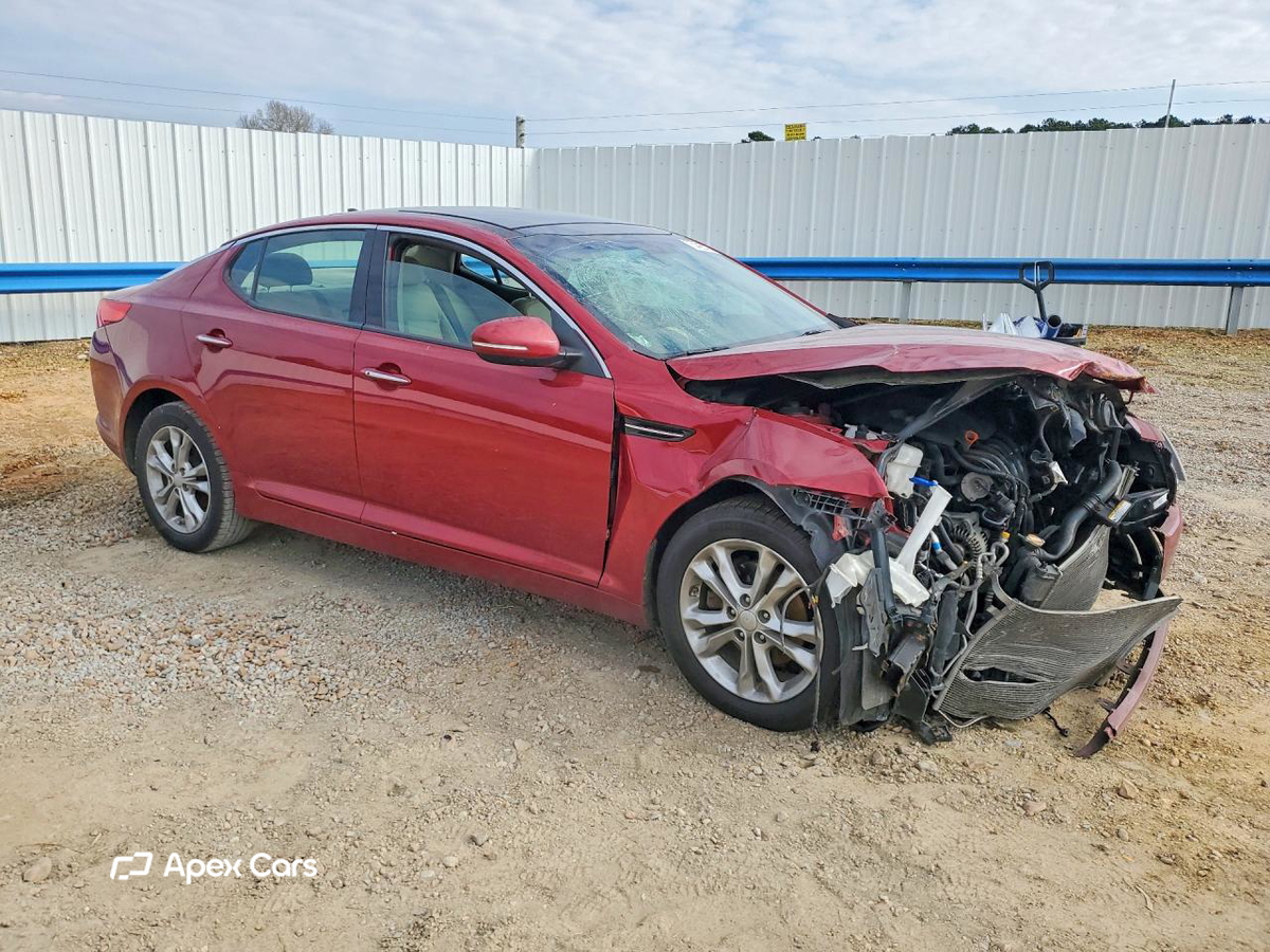 Kia Optima 2012