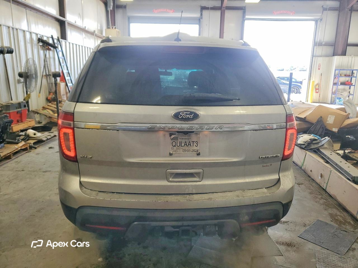 Ford Explorer 2013