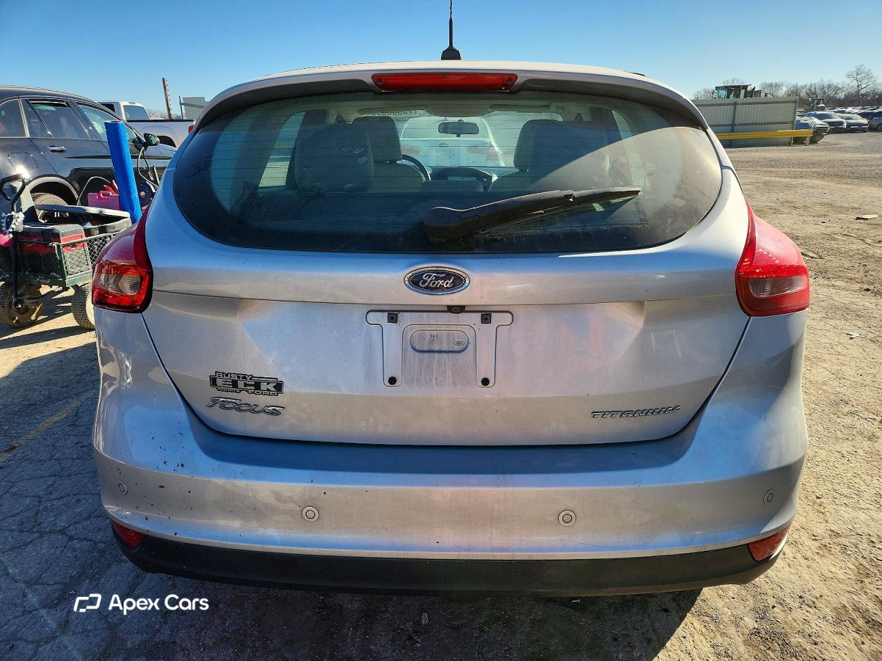 Ford Focus 2017