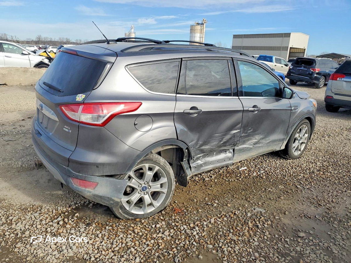 Ford Escape 2013