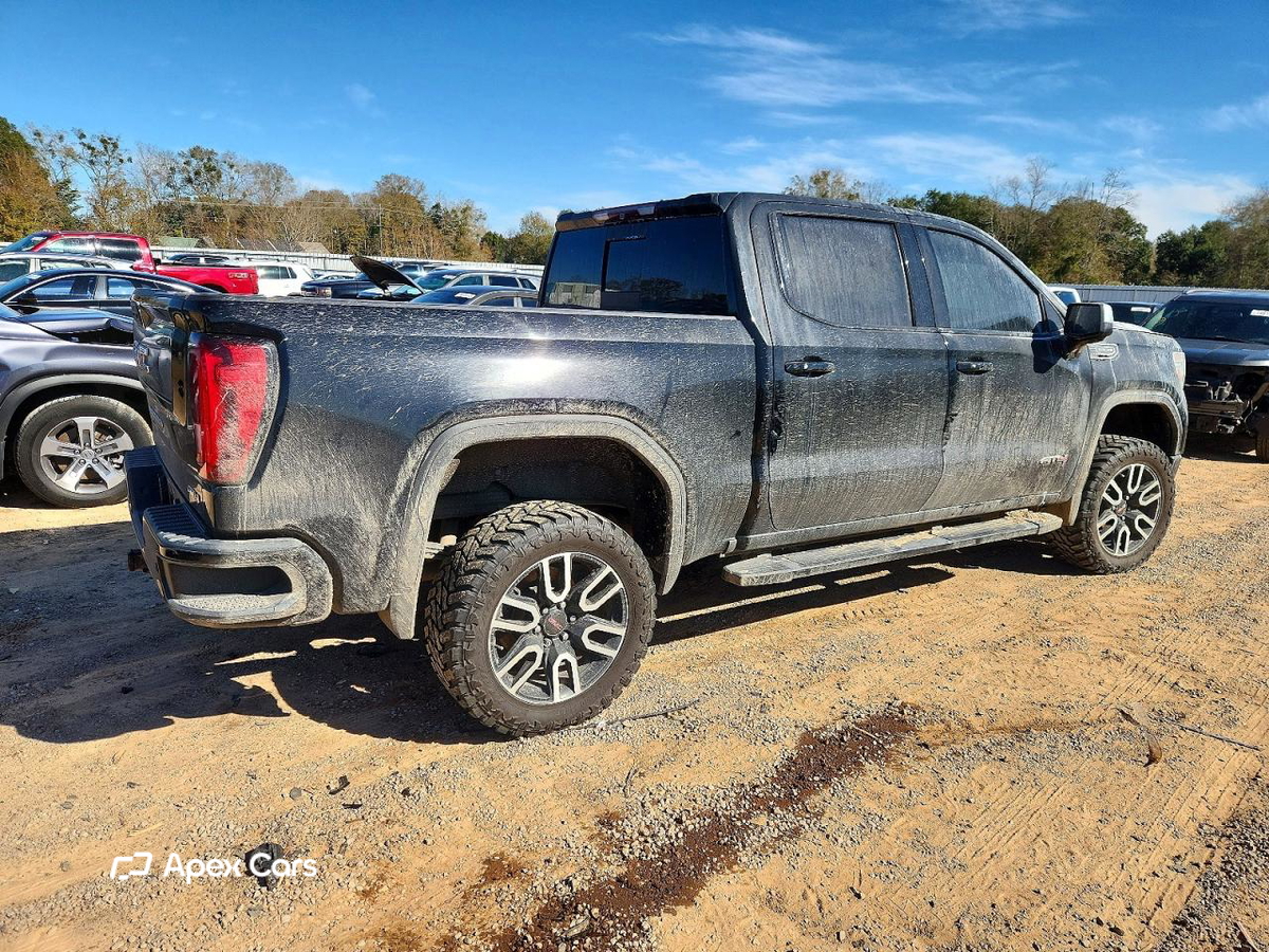 GMC Sierra 2019