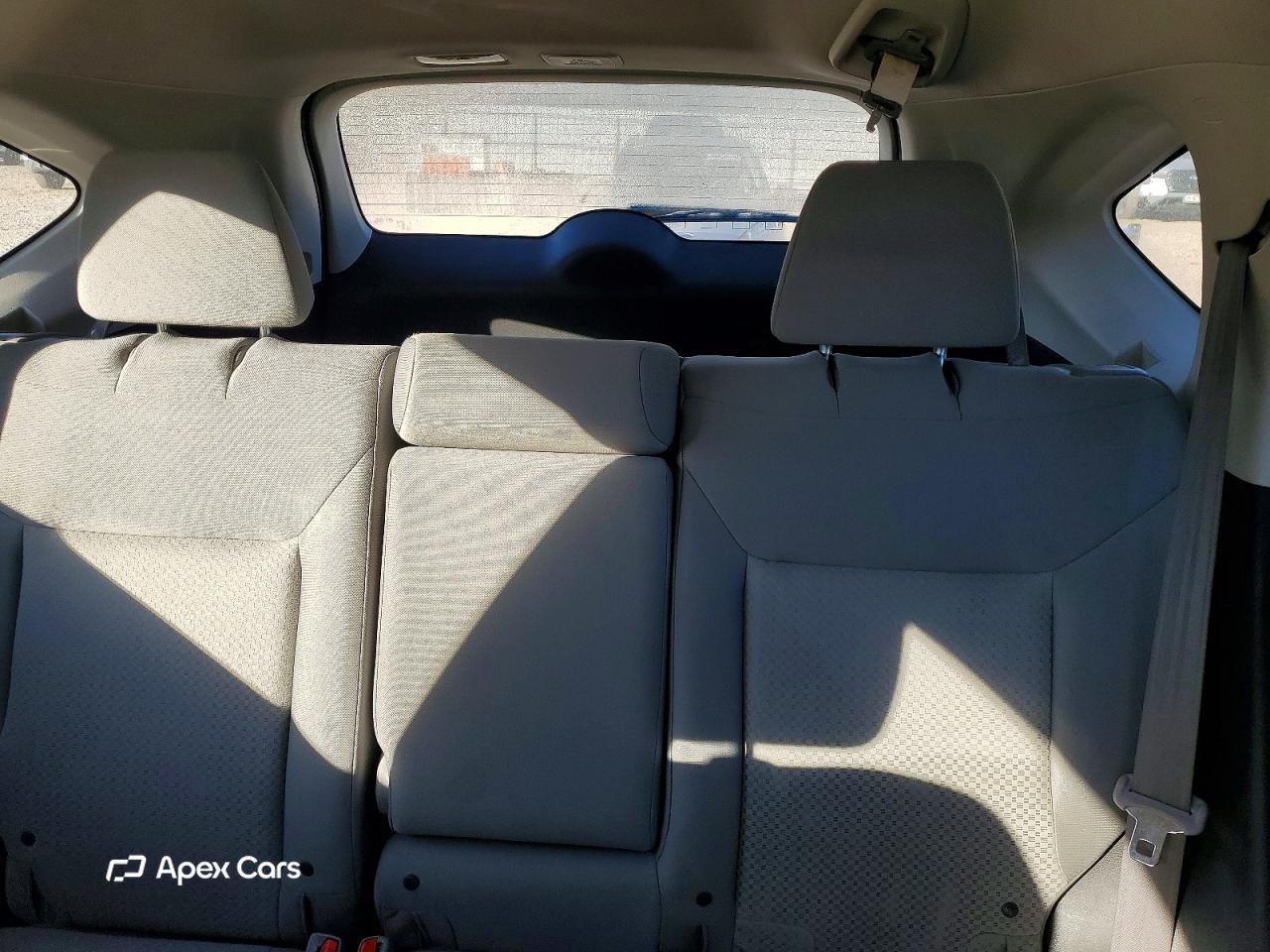 Honda CR-V 2016