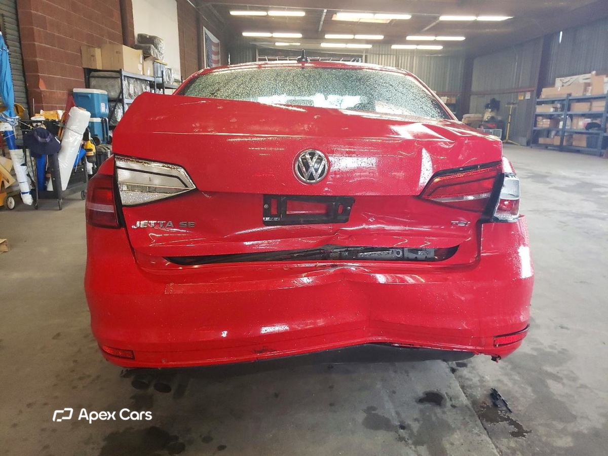 Volkswagen Jetta 2015