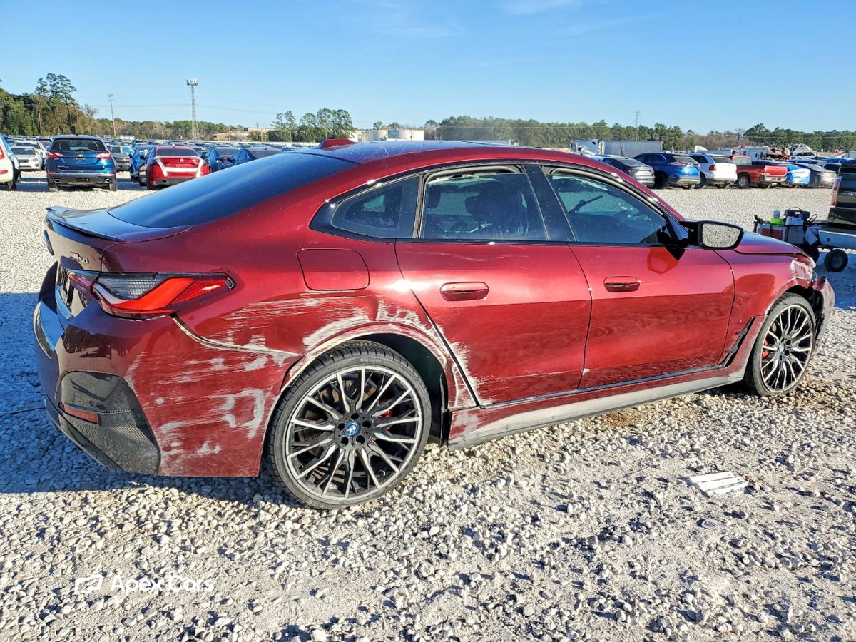 BMW i4 2022