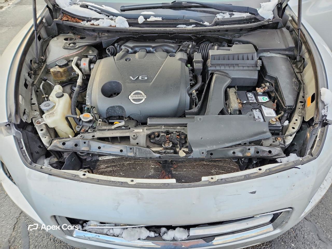 Nissan Maxima 2013