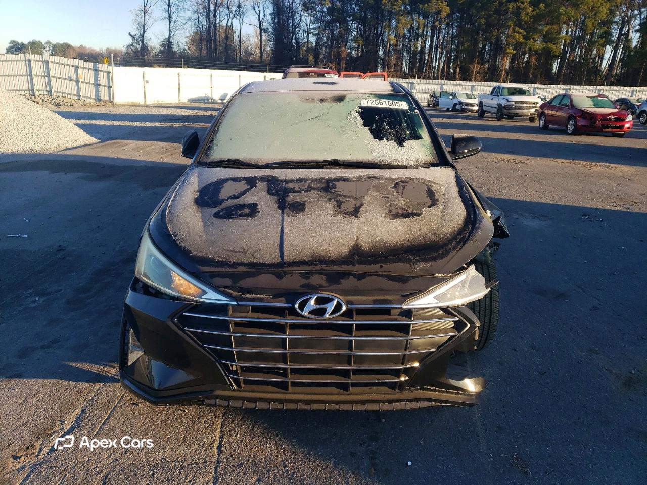 Hyundai Elantra 2019