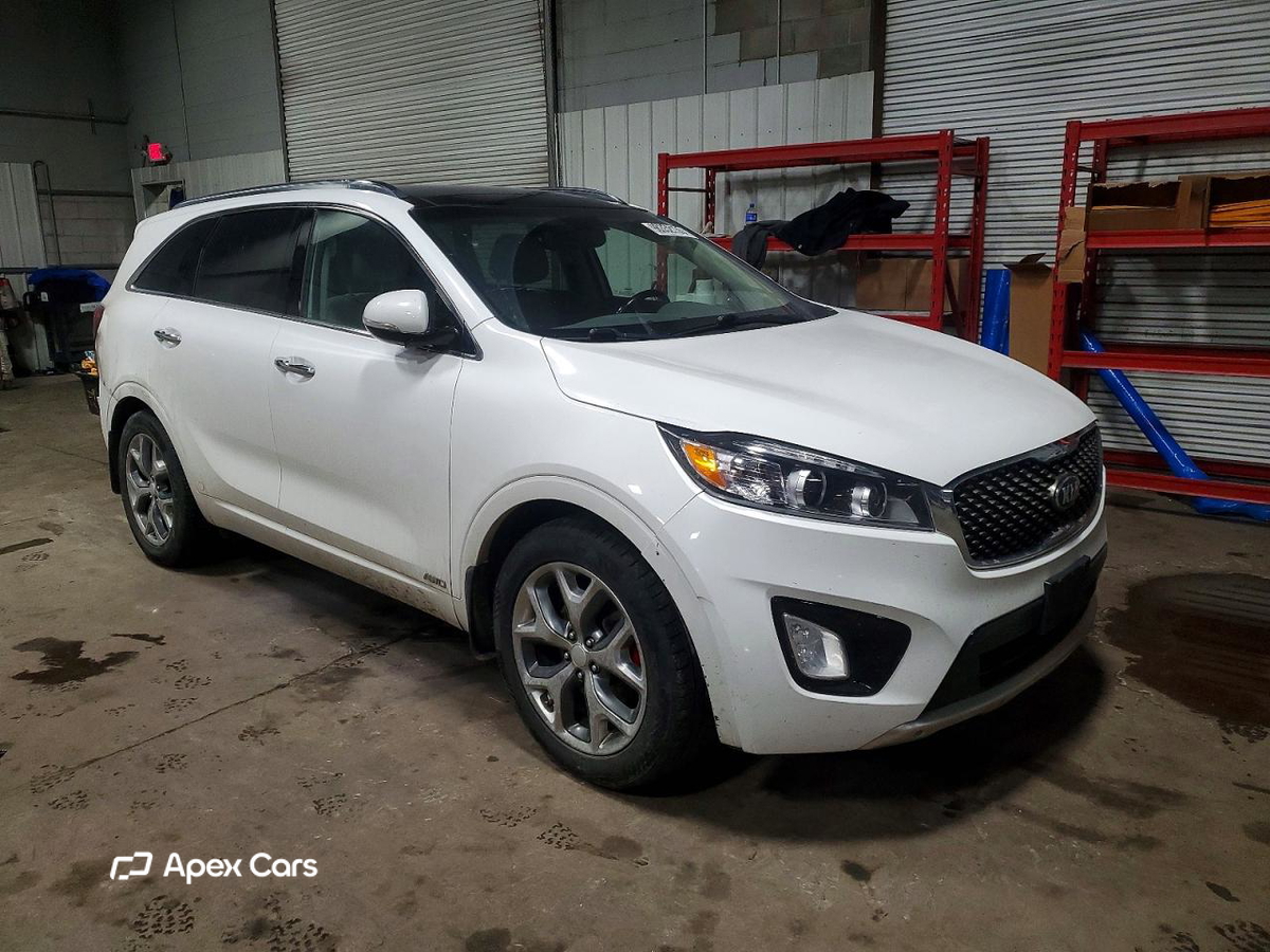 Kia Sorento 2016