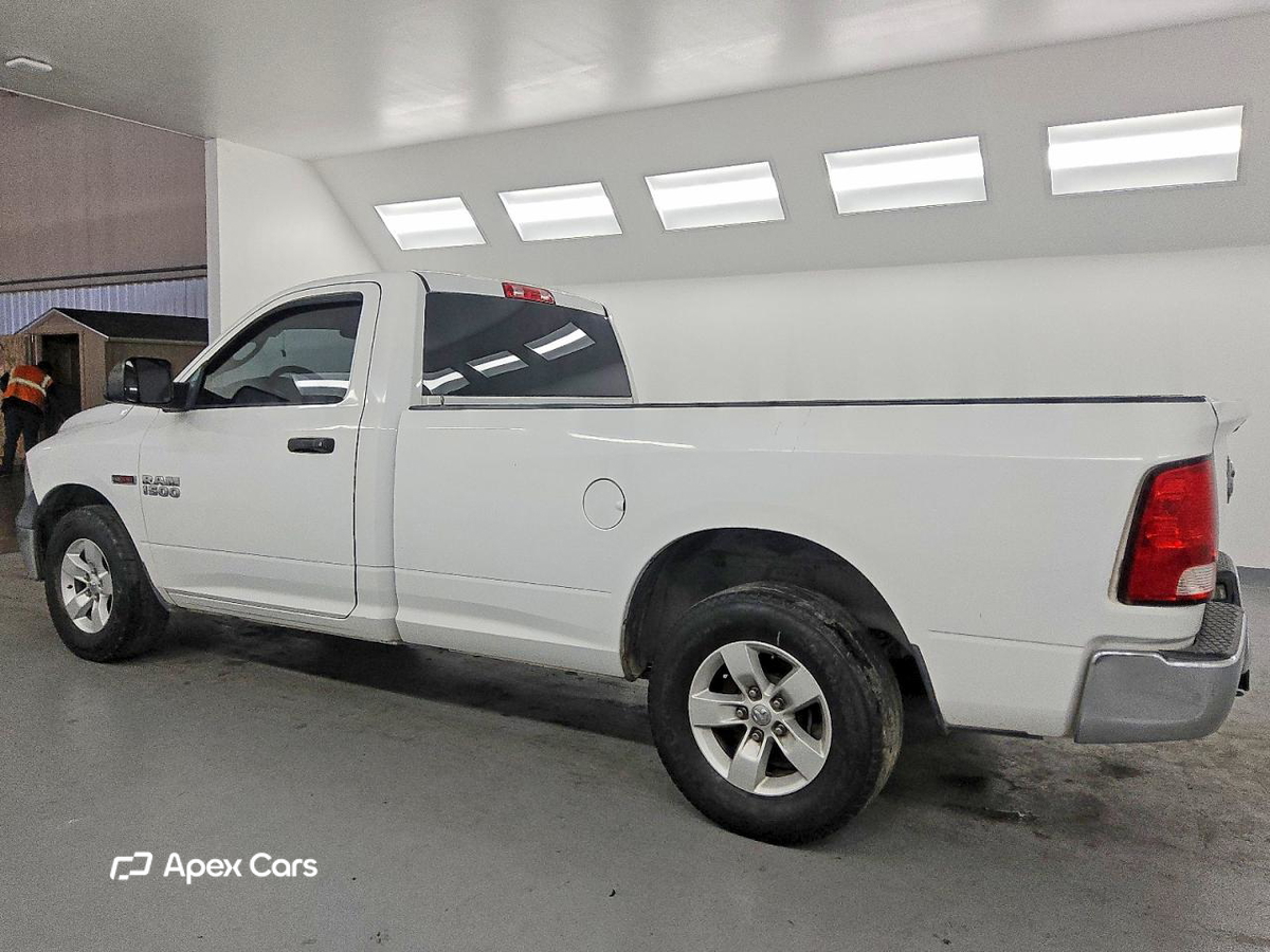 RAM 1500 2016