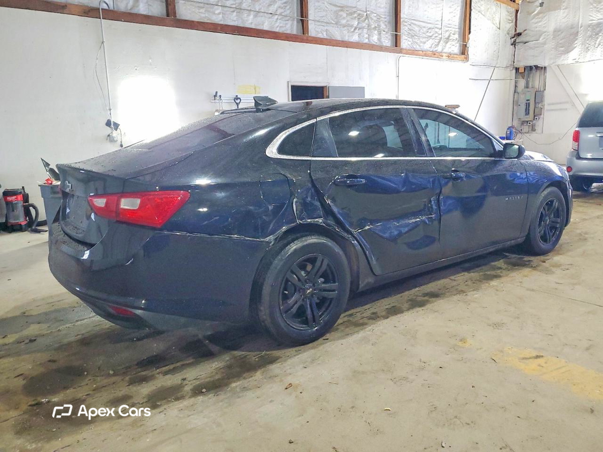 Chevrolet Malibu 2017