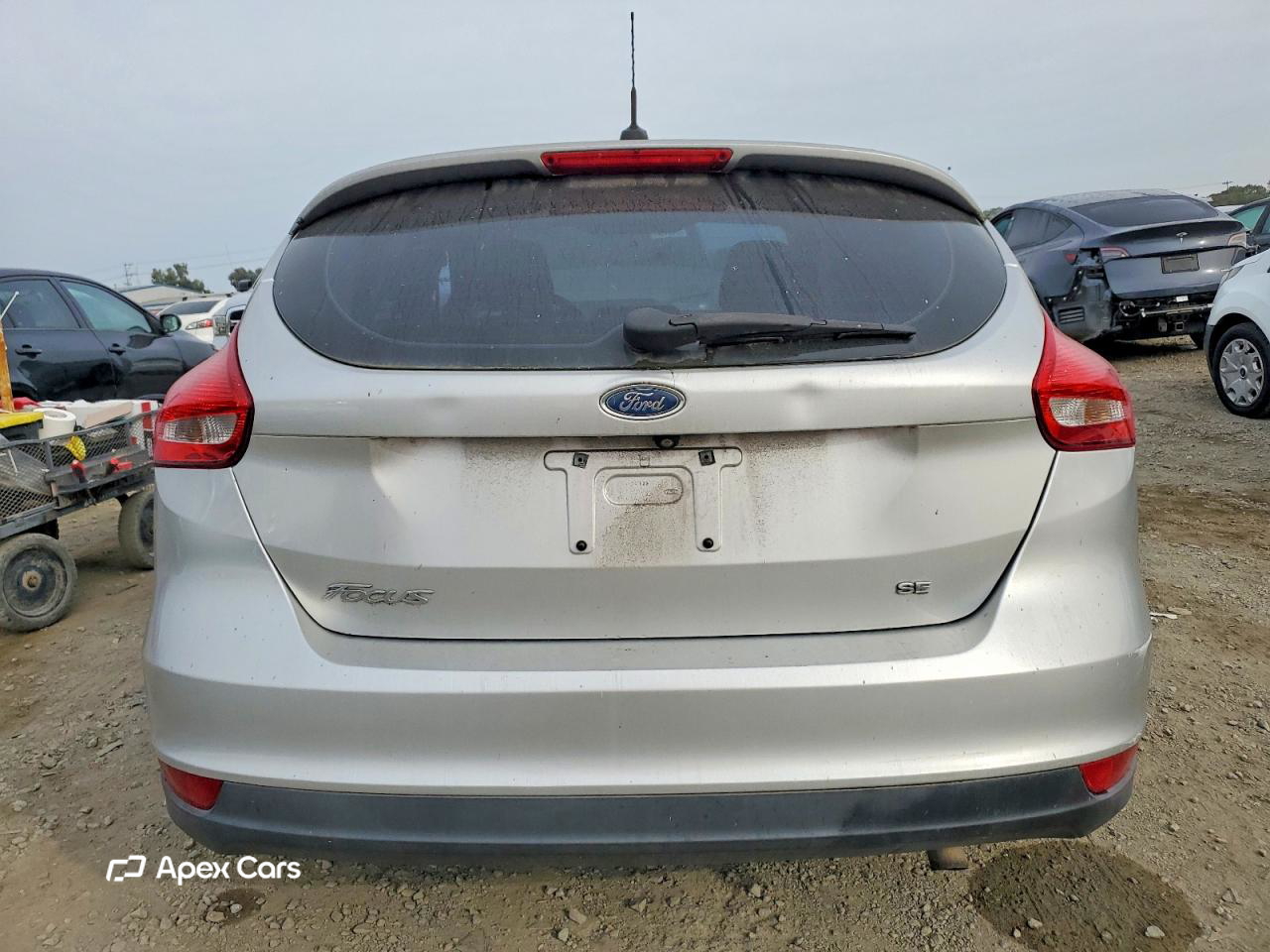 Ford Focus 2015