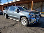 Chevrolet Silverado 2021