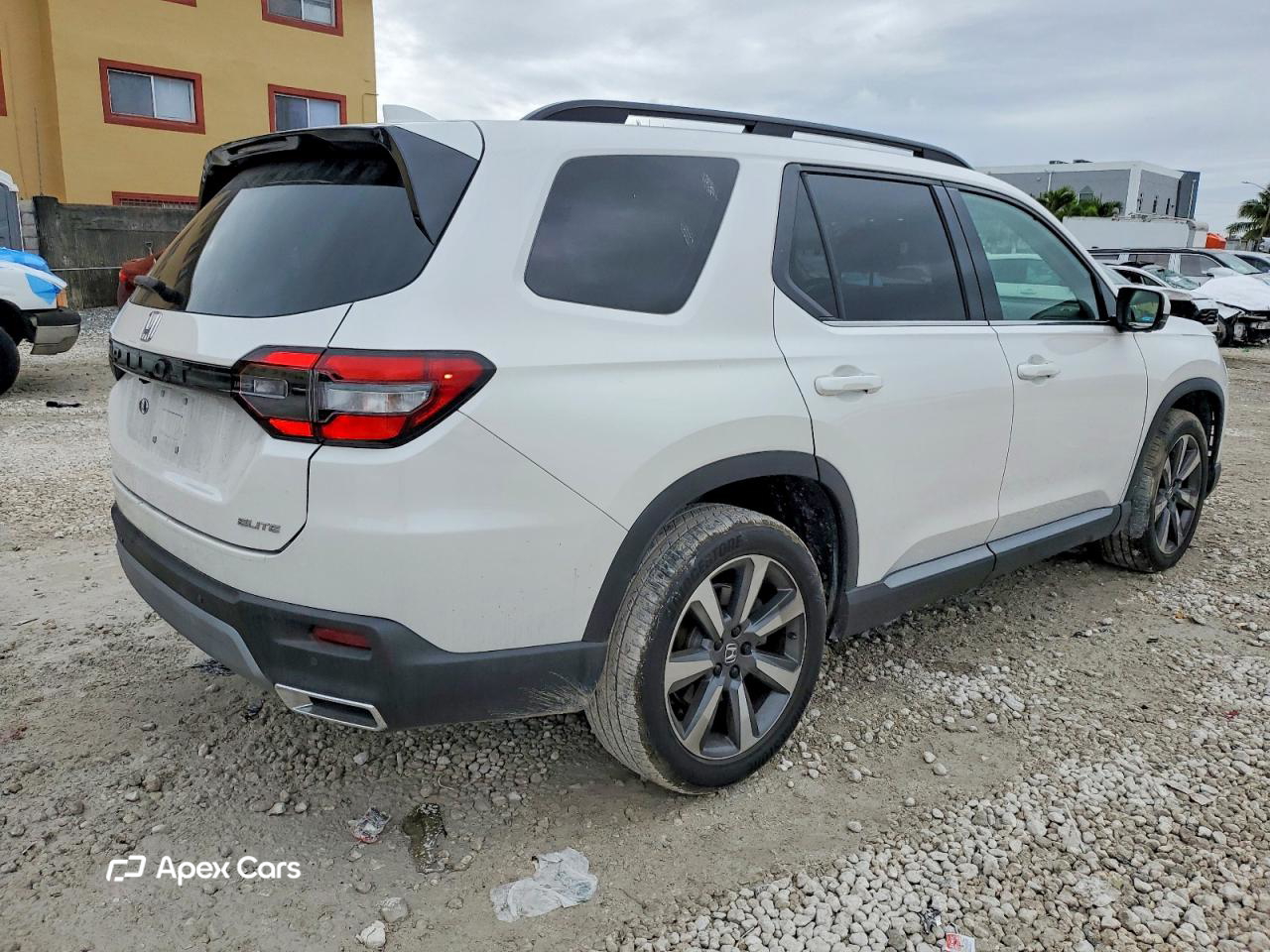 Honda Pilot 2024