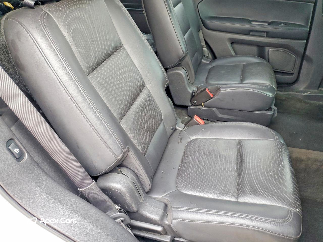 Ford Explorer 2015