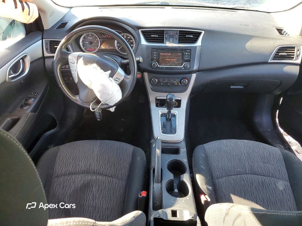 Nissan Sentra 2015