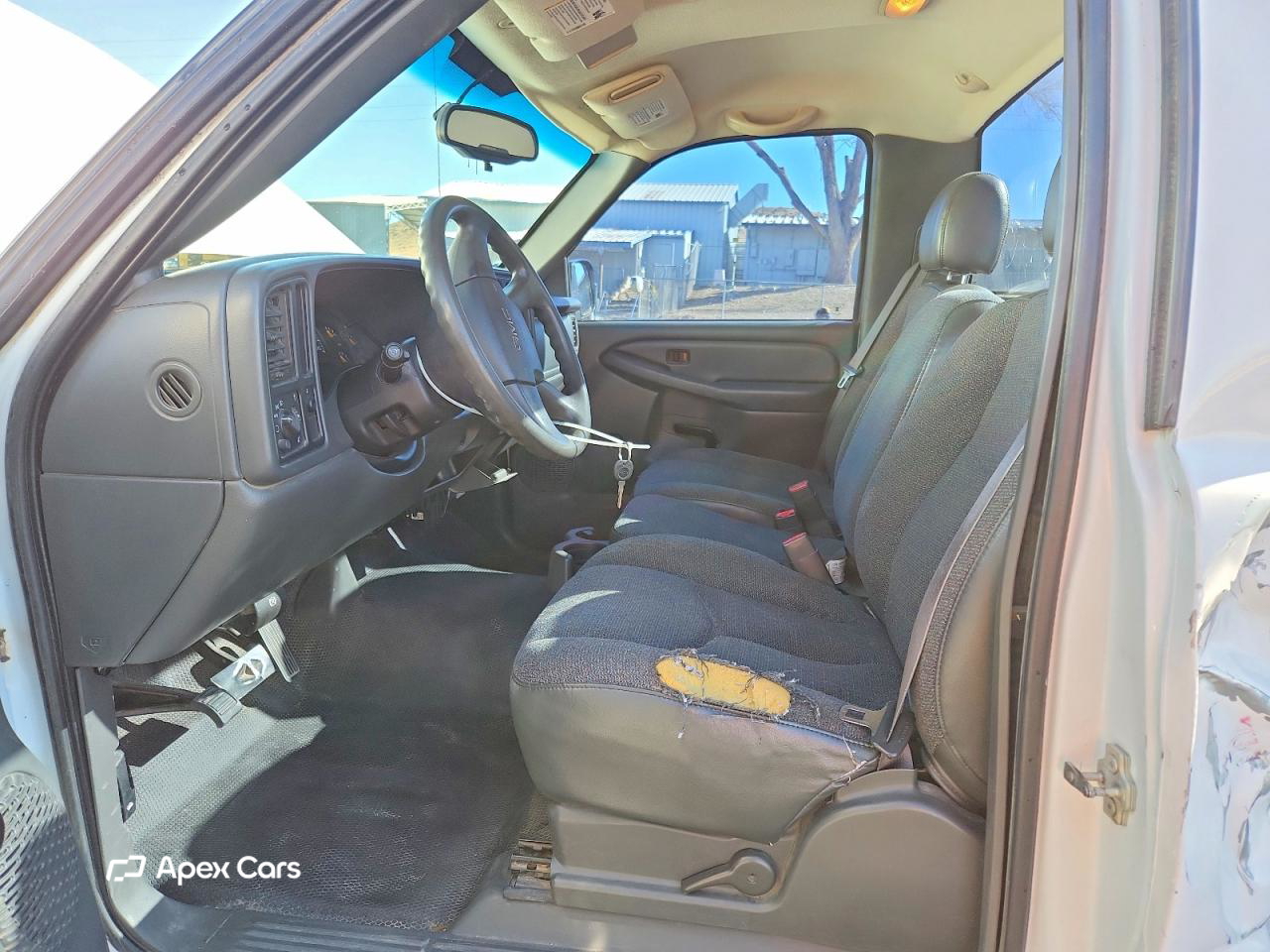 GMC Sierra 2007